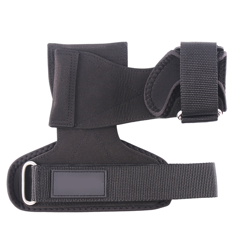 Crossfit Gym Gear - Sarung Tangan Angkat Beban Gym, Pelindung