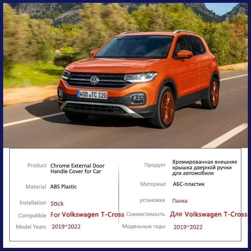 Cocok untuk Volkswagen VW T Cr - Crossfit Accessories ulasan dan harga