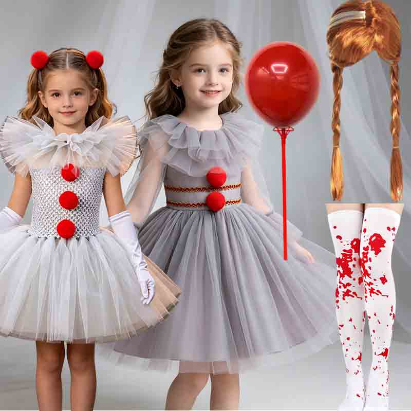 Kostum Badut Jahat Halloween 2 - Crossfit Accessories ulasan dan harga