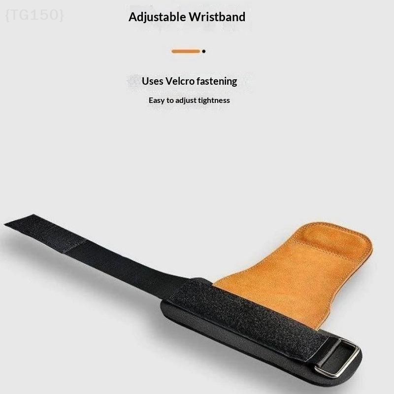 【TG150】Sarung Tangan Gym Grips - Crossfit Workout With Equipment ulasan dan harga