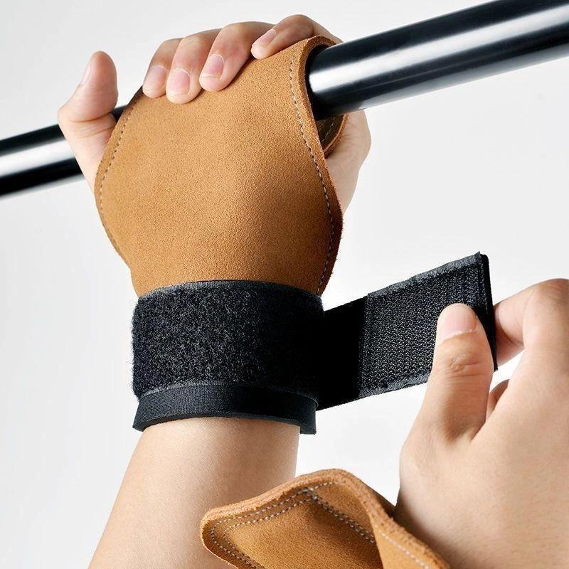 Sarung Tangan Gym Baru untuk A - Crossfit Workout With Equipment ulasan dan harga