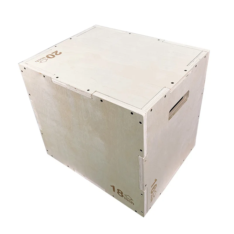 Kotak Lompat Plyo Kayu 2026 un - Box Jump Plyo ulasan dan harga