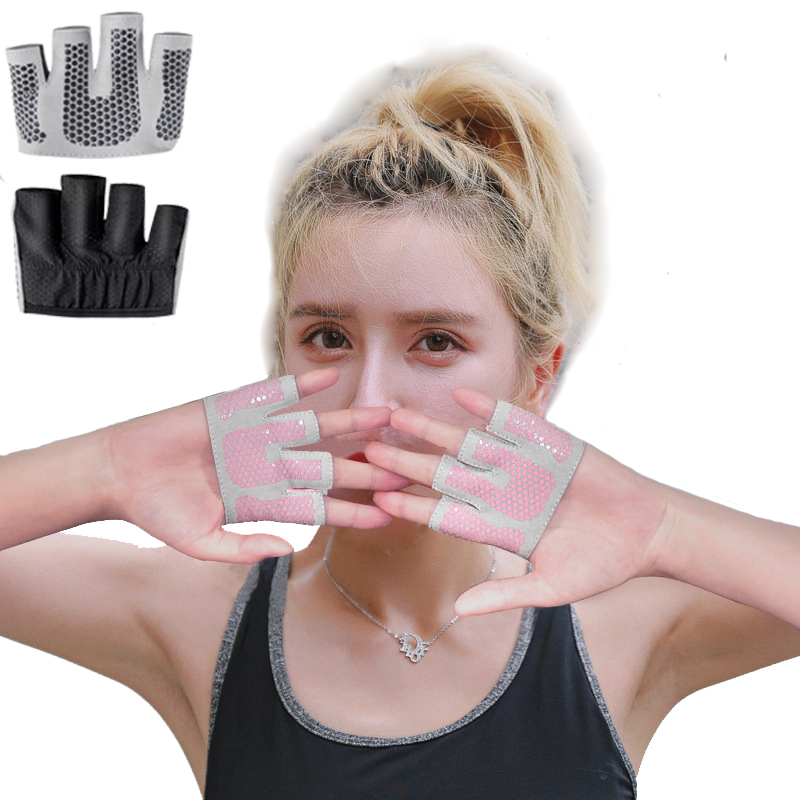 Sarung Tangan Setengah Jari Ke - Crossfit Workout Gear ulasan dan harga