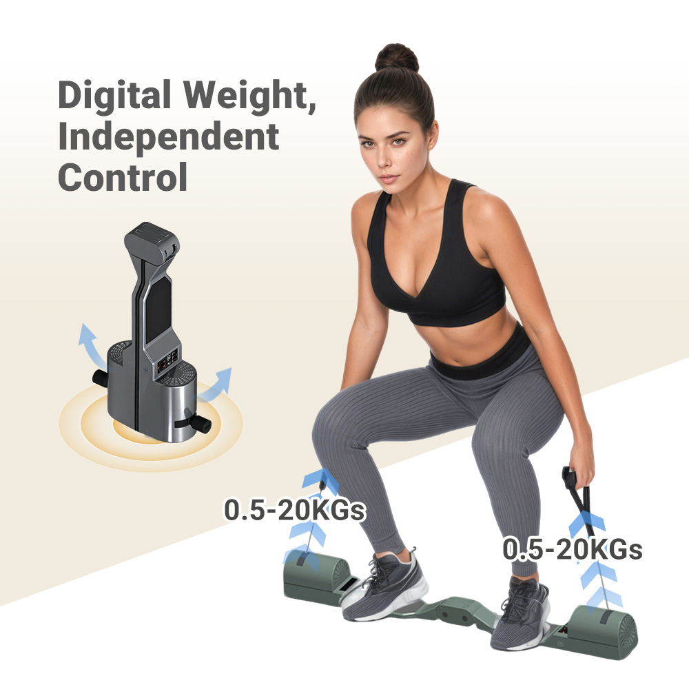 Peralatan Gym Rumah Multifungs - Crossfit Workout With Equipment ulasan dan harga