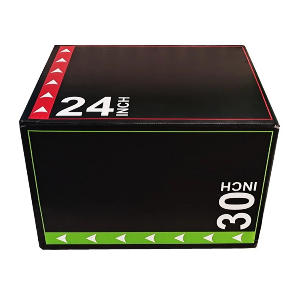 Kotak Plyo Busa Kepadatan Ting - Box Jump Plyo ulasan dan harga