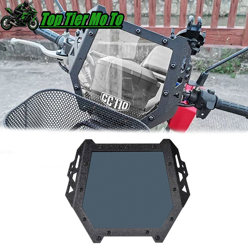Kaca Depan PC Transparan Anti  - Crossfit Accessories ulasan dan harga
