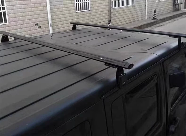 2 buah Crossbar Roof Rack Hita - Crossfit G ulasan dan harga