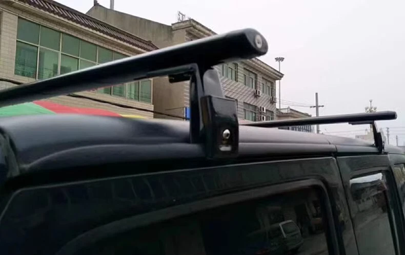 2 buah Crossbar Roof Rack Hita - Crossfit G ulasan dan harga