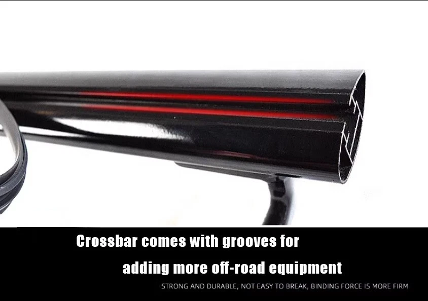 2 buah Crossbar Roof Rack Hita - Crossfit G ulasan dan harga