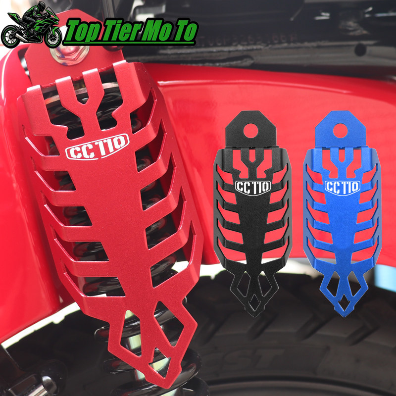 Cocok untuk Honda Cross Cub 11 - Crossfit Accessories ulasan dan harga