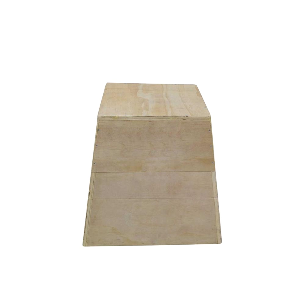 Kotak Lompat Kayu Plyo untuk L - Box Jump Plyo ulasan dan harga