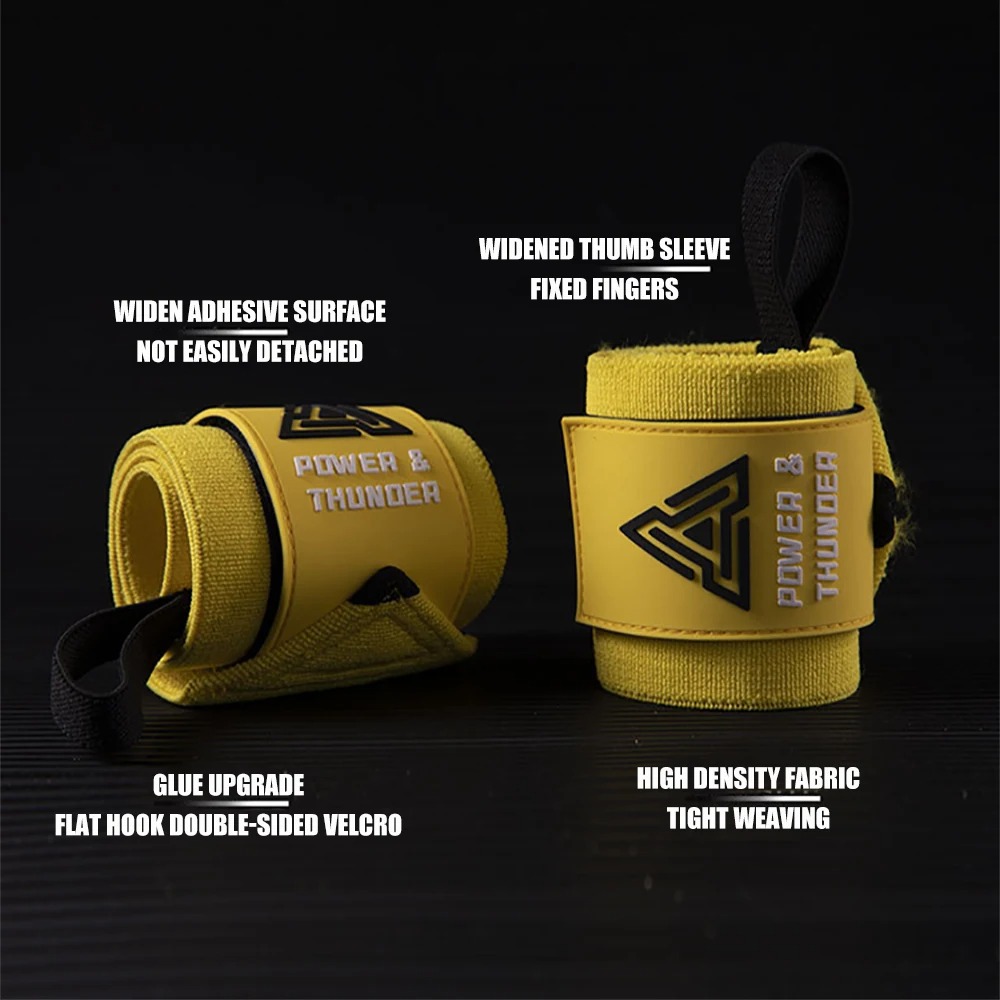 Pembungkus Pergelangan Tangan  - Crossfit G ulasan dan harga