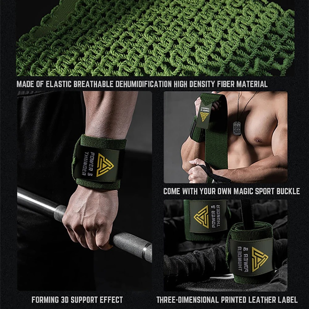 Pembungkus Pergelangan Tangan  - Crossfit G ulasan dan harga