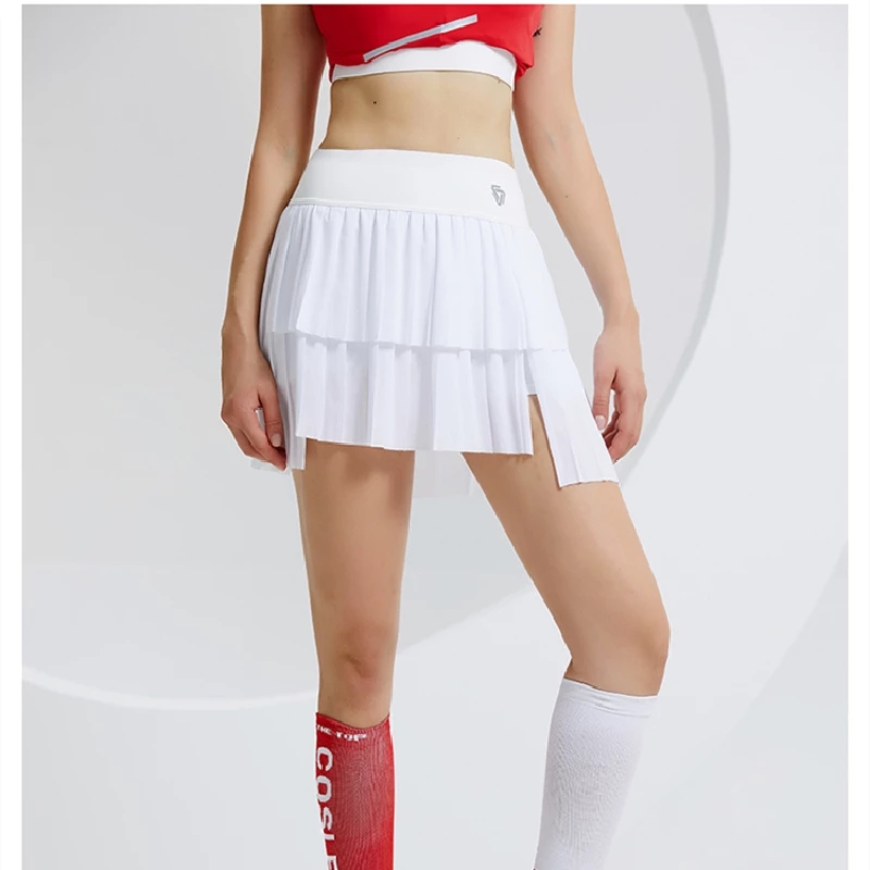 Rok lipit lapisan ganda pingga - Crossfit G ulasan dan harga