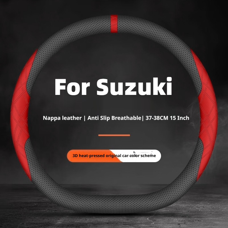 Sarung Setir Mobil Sporty Suzu - Crossfit Accessories ulasan dan harga
