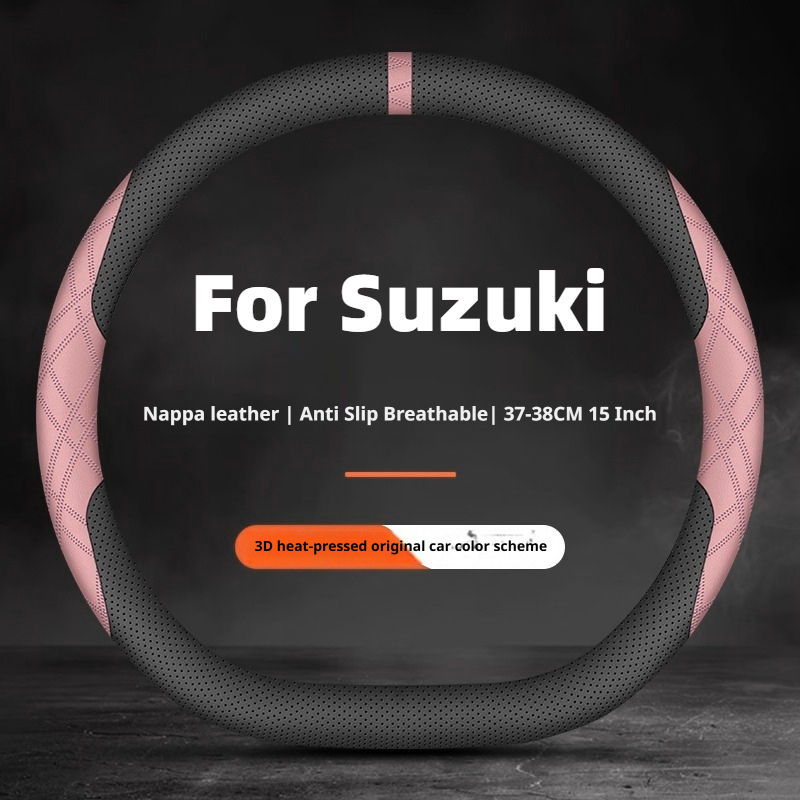 Sarung Setir Mobil Sporty Suzu - Crossfit Accessories ulasan dan harga