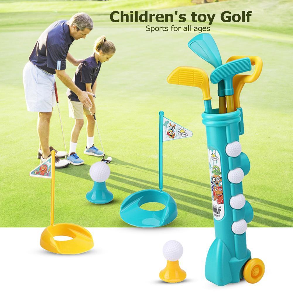 Set Mainan Golf Anak-anak Set  - Crossfit G ulasan dan harga